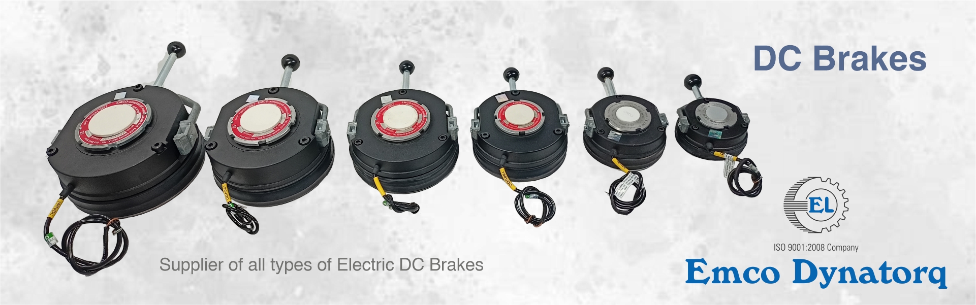 Emco Dynatorq Brakes